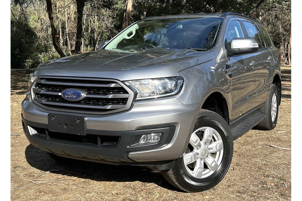 2022 Ford Everest Ambiente UA II