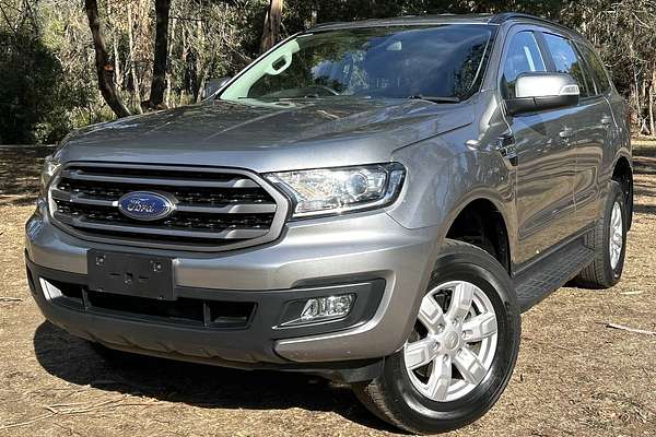 2022 Ford Everest Ambiente UA II