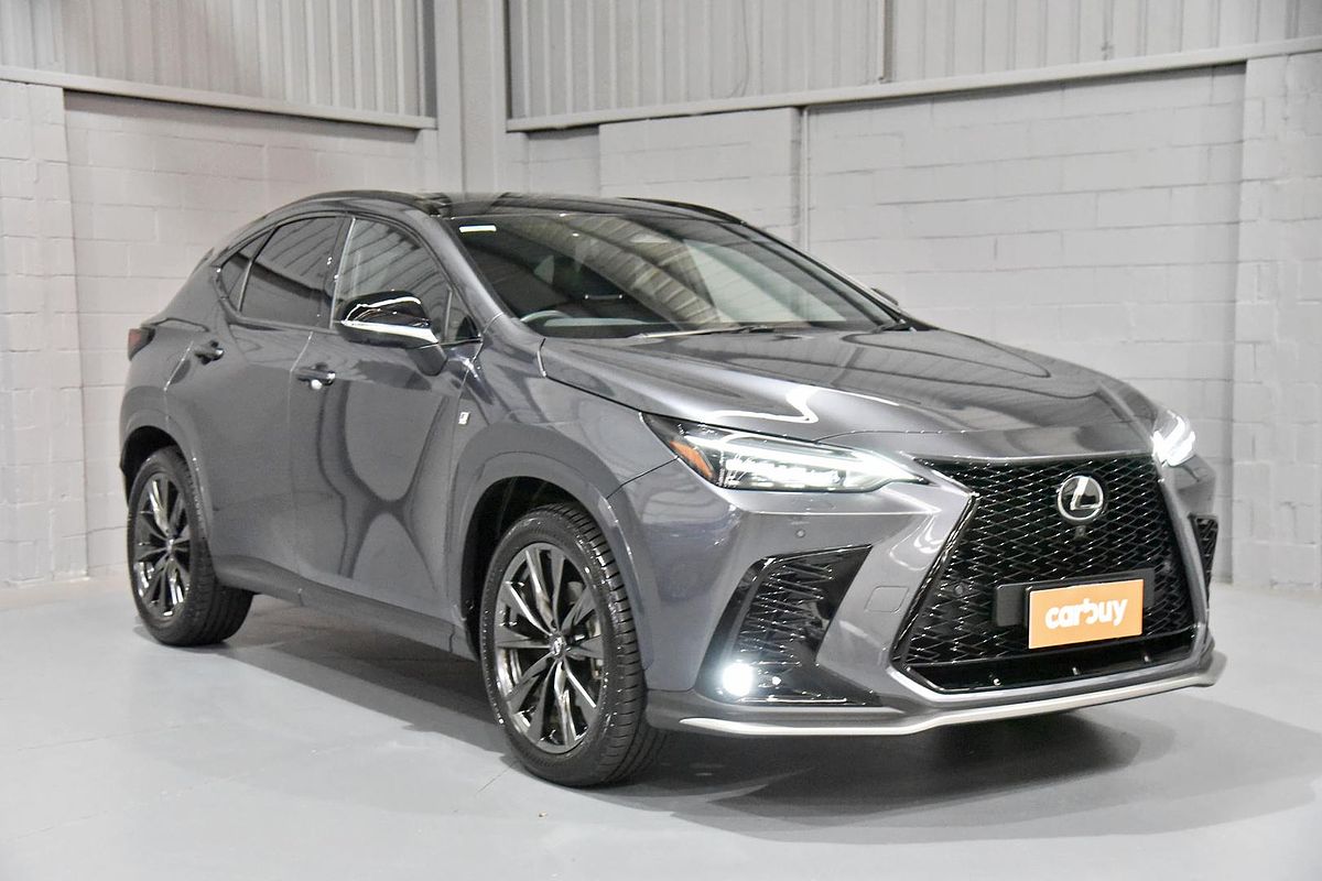 2024 Lexus NX NX350 F Sport TAZA25R