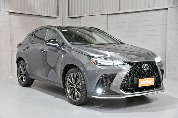 2024 Lexus NX NX350 F Sport TAZA25R