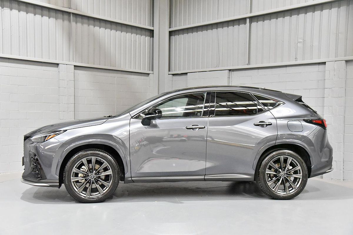 2024 Lexus NX NX350 F Sport TAZA25R