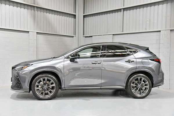 2024 Lexus NX NX350 F Sport TAZA25R