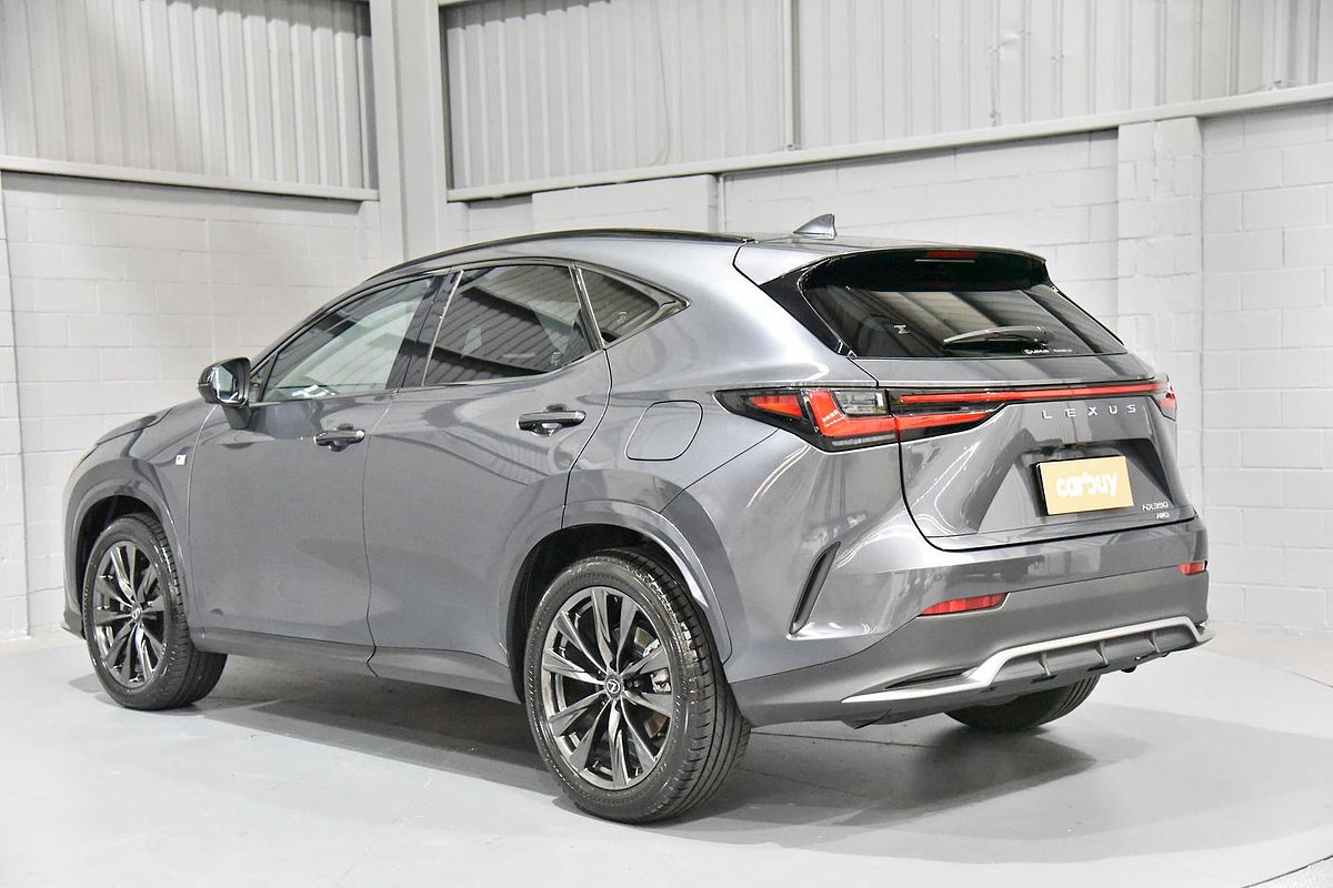 2024 Lexus NX NX350 F Sport TAZA25R