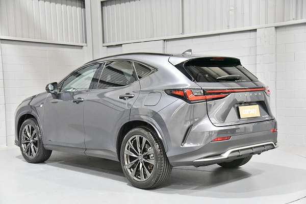 2024 Lexus NX NX350 F Sport TAZA25R