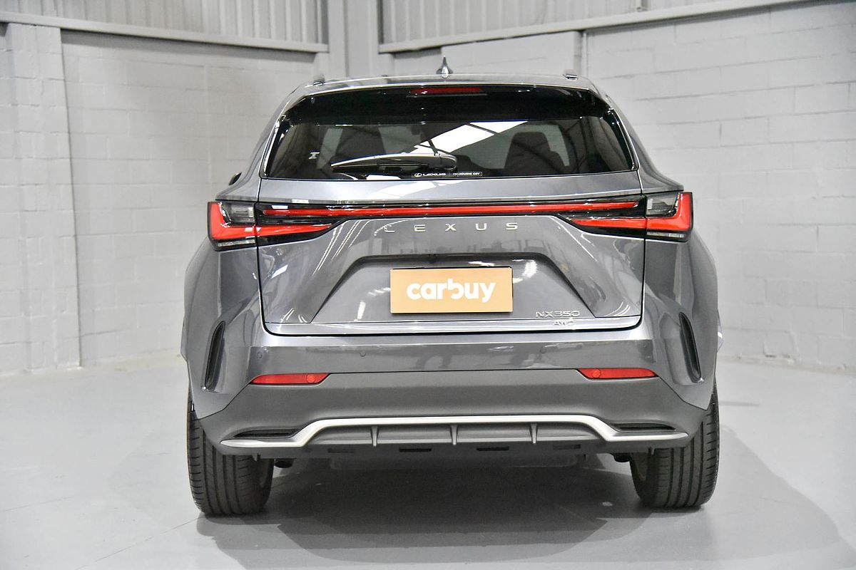 2024 Lexus NX NX350 F Sport TAZA25R