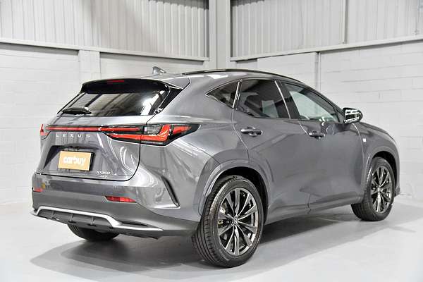 2024 Lexus NX NX350 F Sport TAZA25R