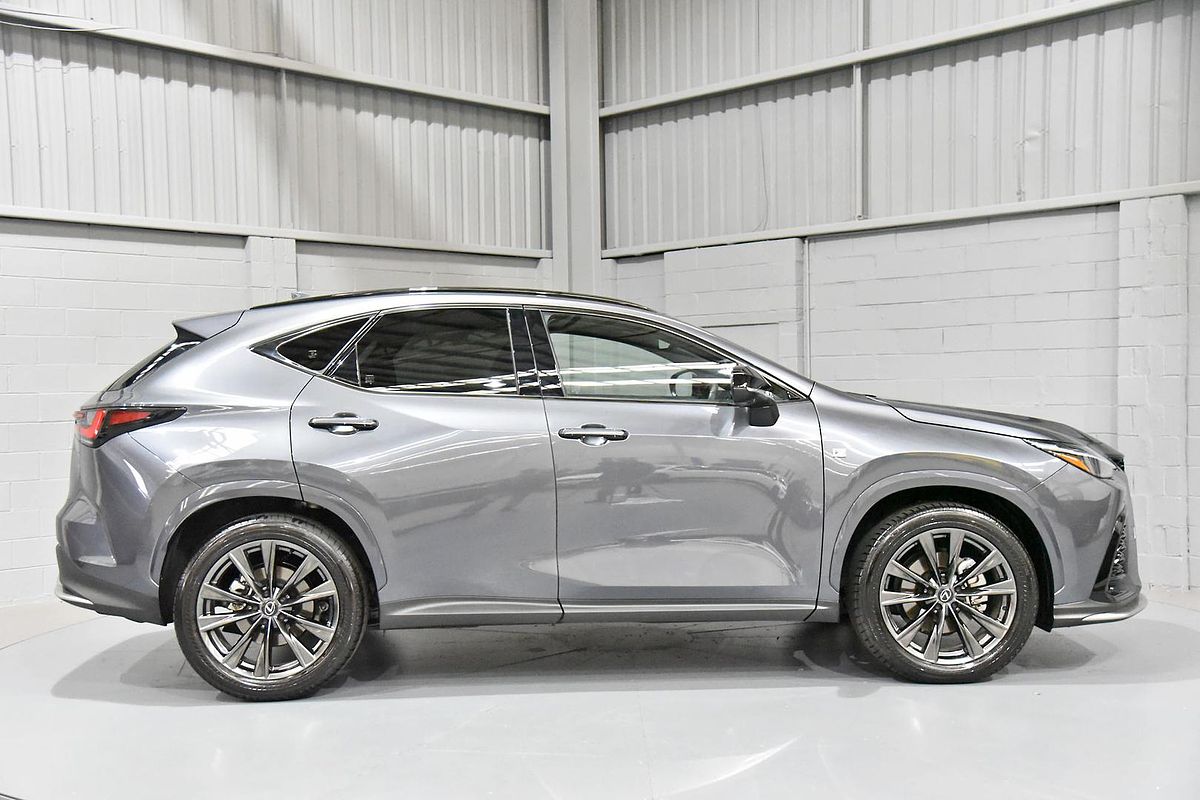2024 Lexus NX NX350 F Sport TAZA25R