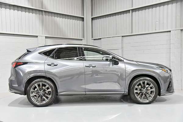 2024 Lexus NX NX350 F Sport TAZA25R