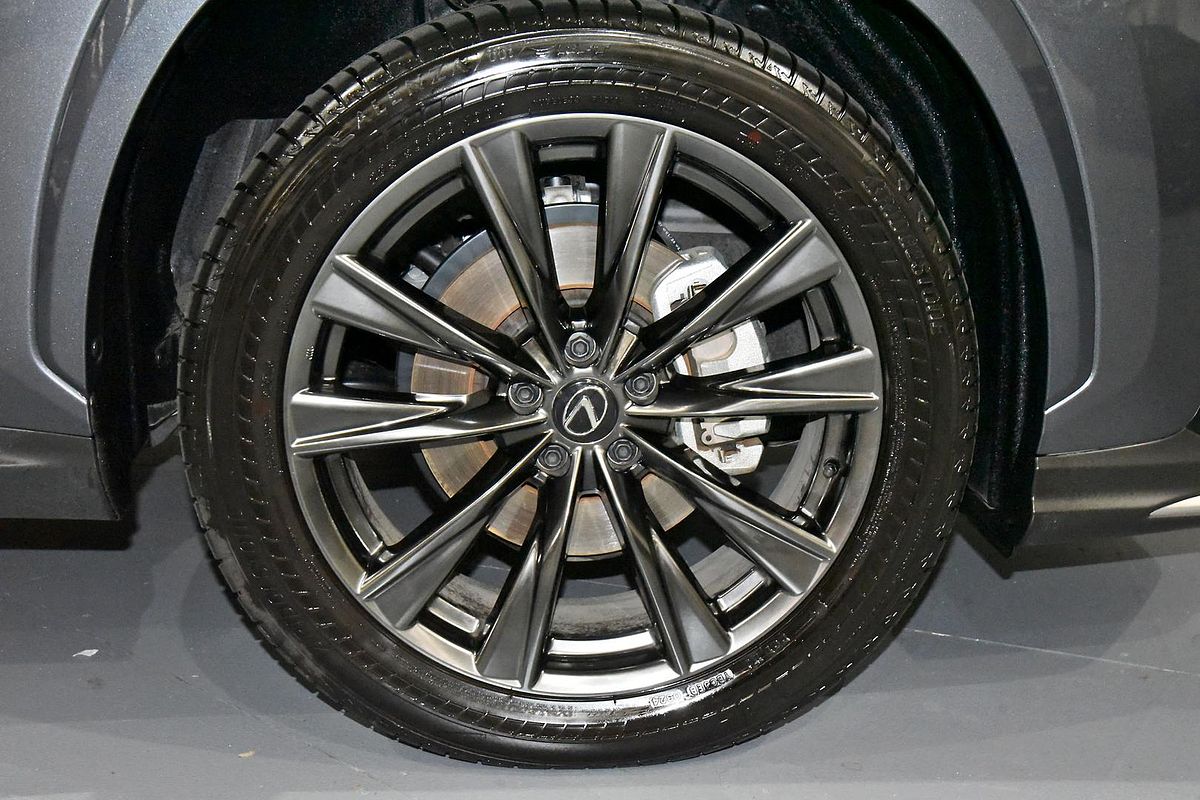 2024 Lexus NX NX350 F Sport TAZA25R