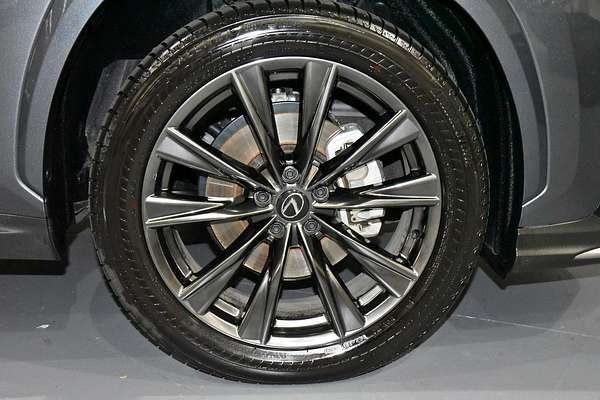 2024 Lexus NX NX350 F Sport TAZA25R