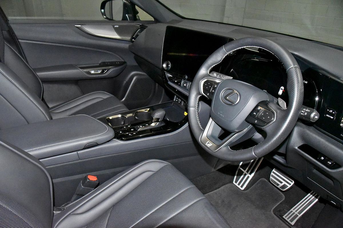 2024 Lexus NX NX350 F Sport TAZA25R