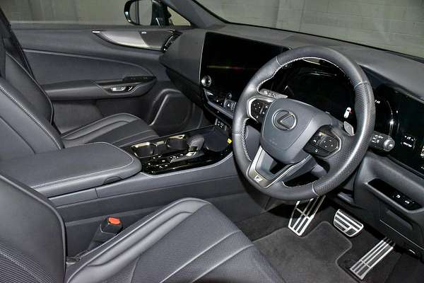 2024 Lexus NX NX350 F Sport TAZA25R