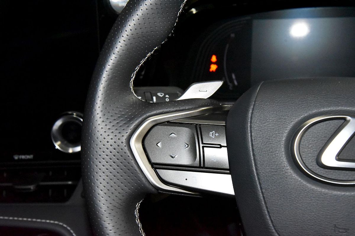 2024 Lexus NX NX350 F Sport TAZA25R