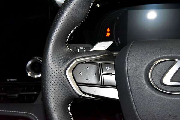 2024 Lexus NX NX350 F Sport TAZA25R