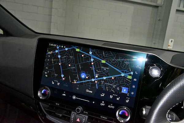 2024 Lexus NX NX350 F Sport TAZA25R