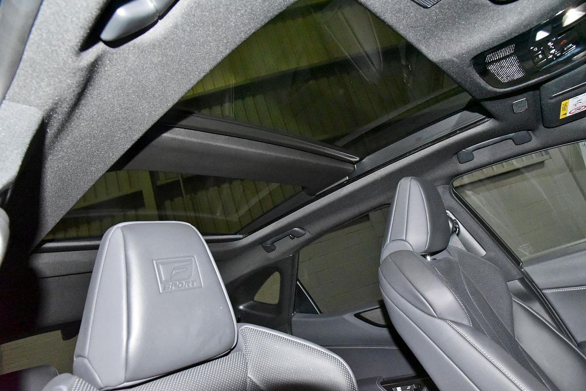 2024 Lexus NX NX350 F Sport TAZA25R
