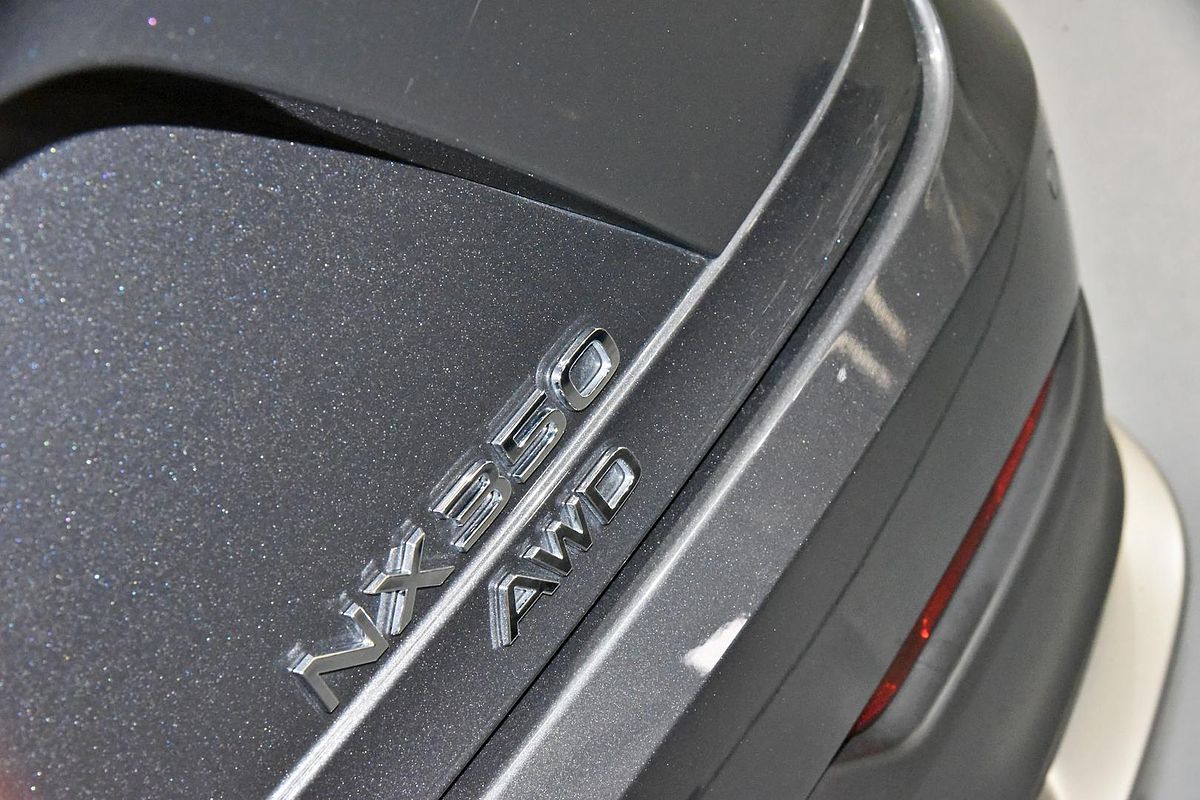 2024 Lexus NX NX350 F Sport TAZA25R