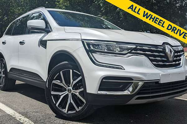 2024 Renault Koleos Intens HZG