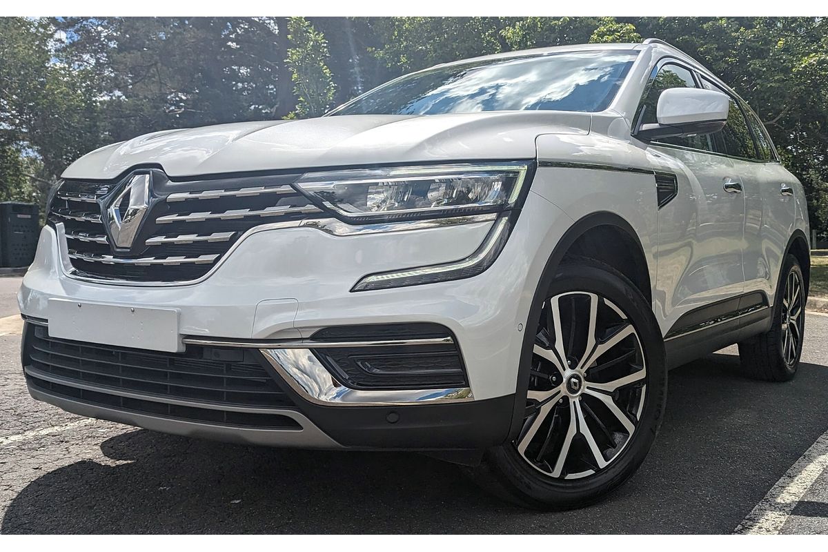 2024 Renault Koleos Intens HZG