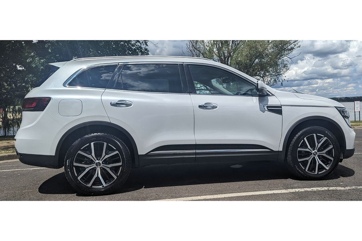2024 Renault Koleos Intens HZG