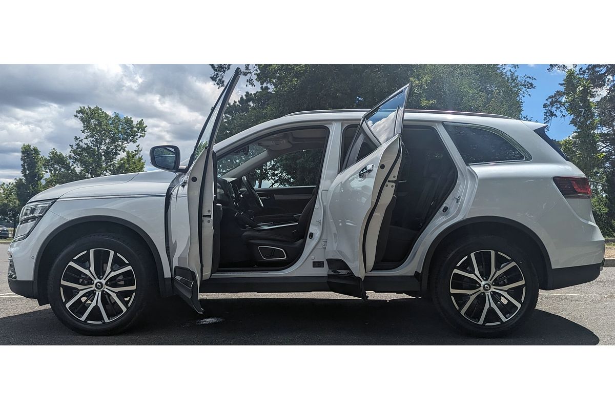 2024 Renault Koleos Intens HZG