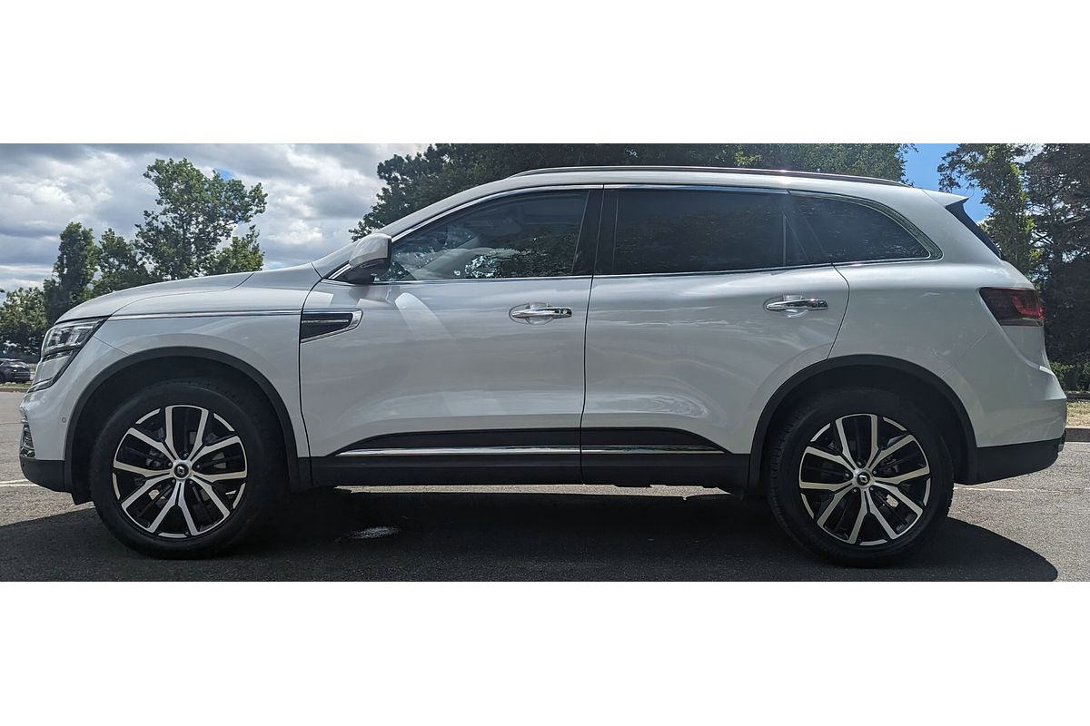 2024 Renault Koleos Intens HZG