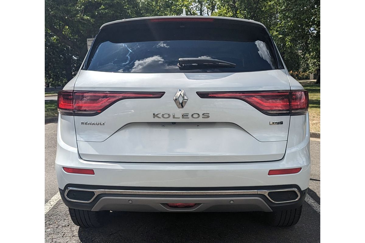2024 Renault Koleos Intens HZG