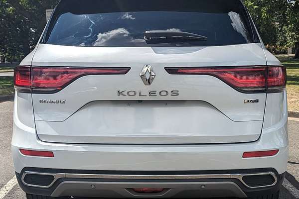 2024 Renault Koleos Intens HZG