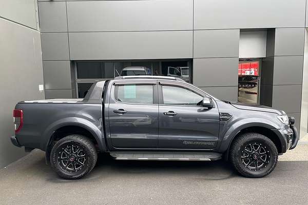 2021 Ford Ranger Wildtrak PX MkIII 4X4