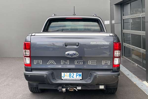 2021 Ford Ranger Wildtrak PX MkIII 4X4
