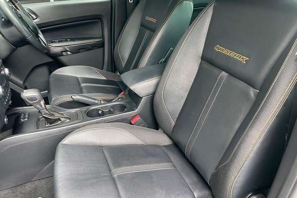 2021 Ford Ranger Wildtrak PX MkIII 4X4