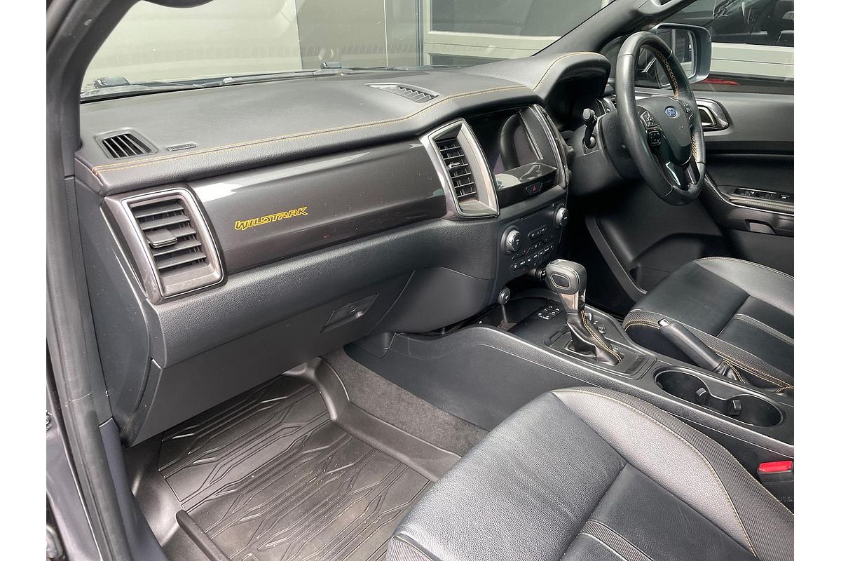 2021 Ford Ranger Wildtrak PX MkIII 4X4
