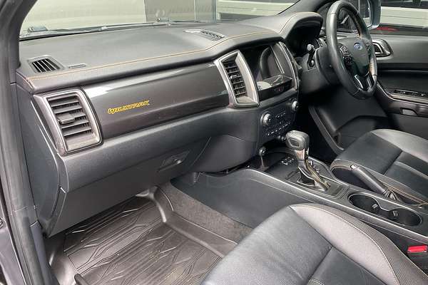 2021 Ford Ranger Wildtrak PX MkIII 4X4