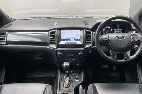 2021 Ford Ranger Wildtrak PX MkIII 4X4