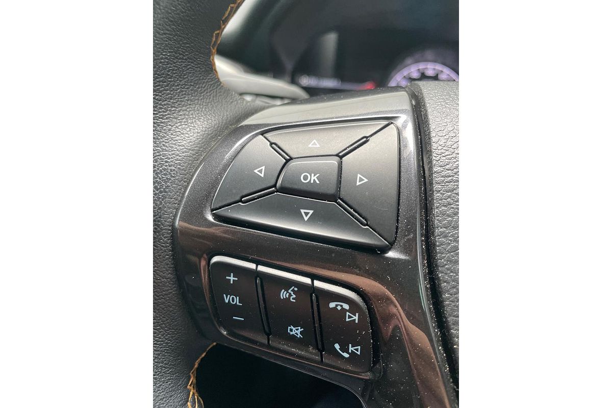 2021 Ford Ranger Wildtrak PX MkIII 4X4