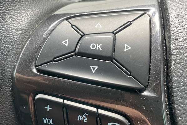 2021 Ford Ranger Wildtrak PX MkIII 4X4