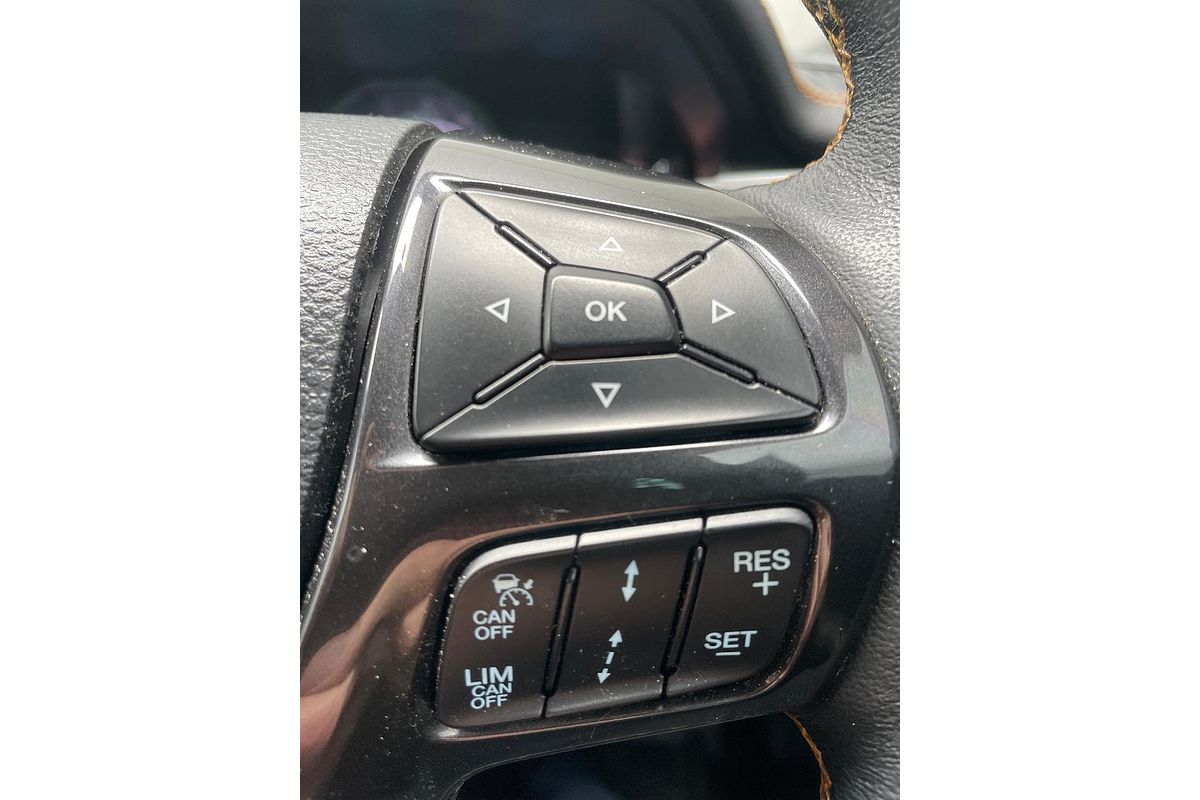 2021 Ford Ranger Wildtrak PX MkIII 4X4