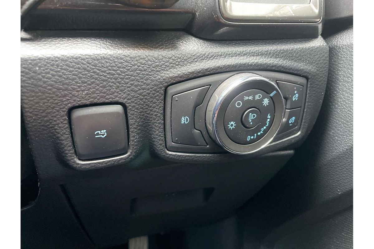 2021 Ford Ranger Wildtrak PX MkIII 4X4