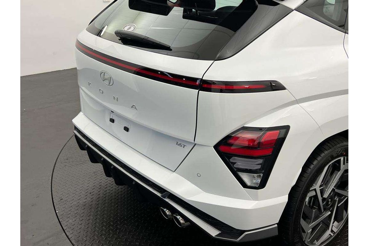 2024 Hyundai Kona N Line SX2.V2