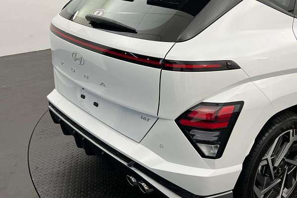 2024 Hyundai Kona N Line SX2.V2