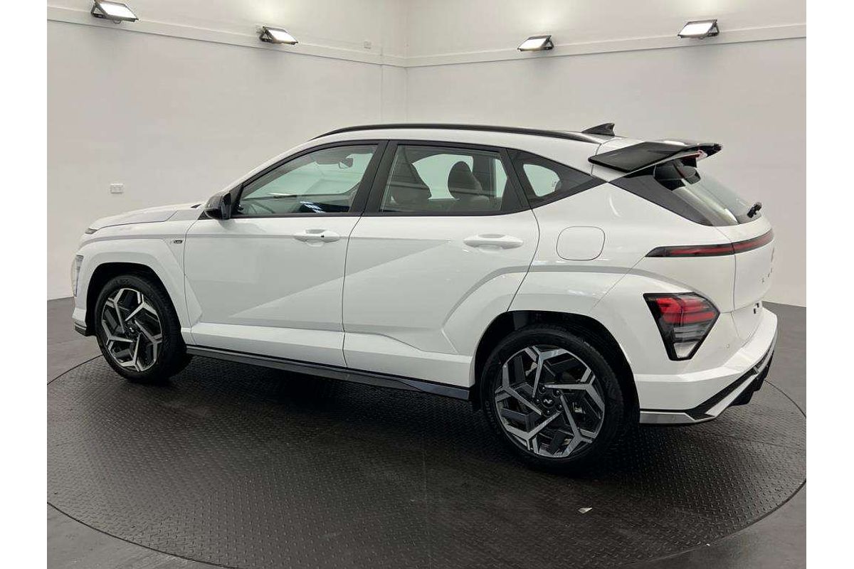 2024 Hyundai Kona N Line SX2.V2
