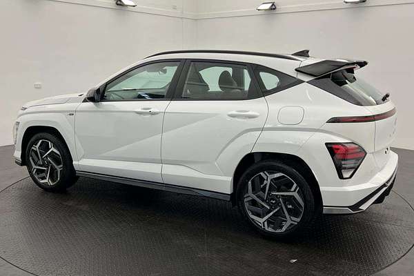 2024 Hyundai Kona N Line SX2.V2