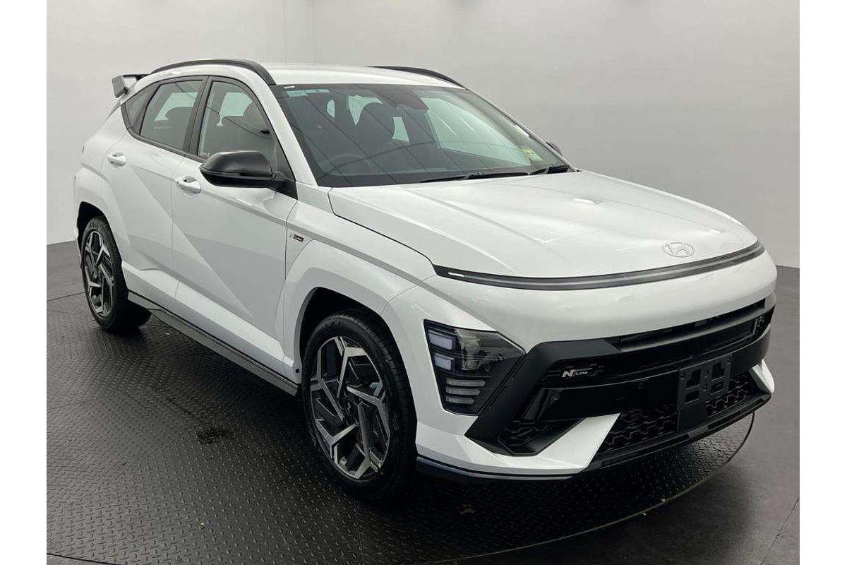 2024 Hyundai Kona N Line SX2.V2