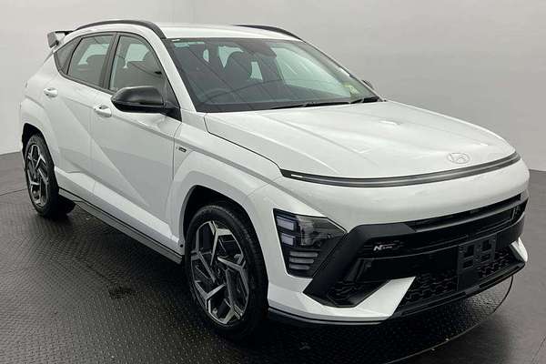 2024 Hyundai Kona N Line SX2.V2