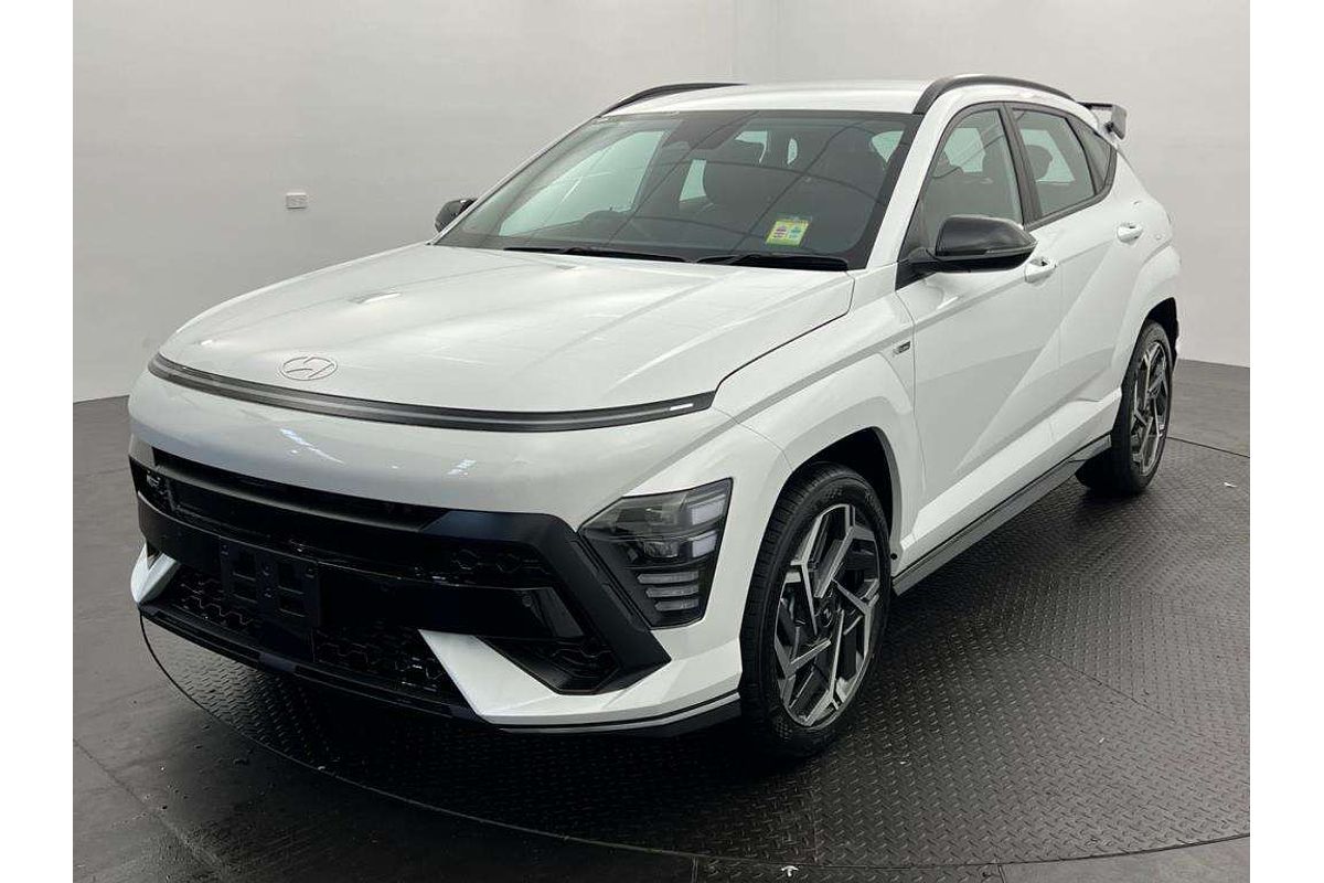 2024 Hyundai Kona N Line SX2.V2