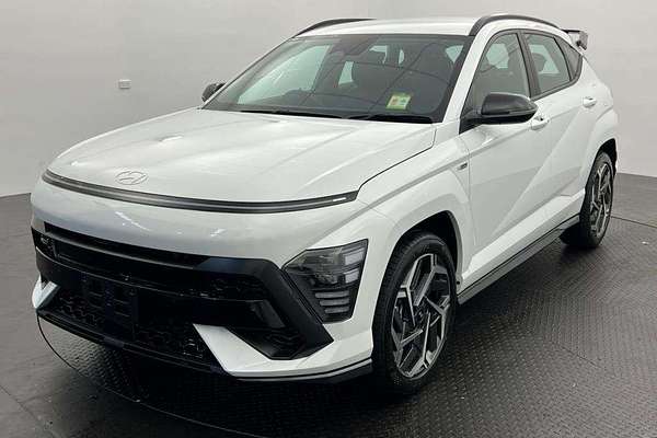 2024 Hyundai Kona N Line SX2.V2