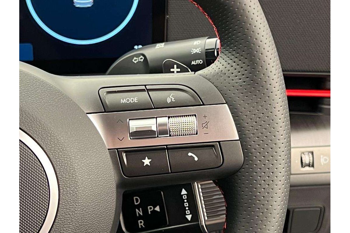 2024 Hyundai Kona N Line SX2.V2