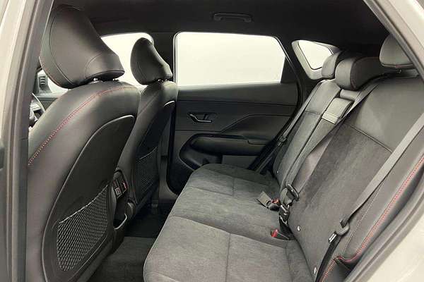 2024 Hyundai Kona N Line SX2.V2