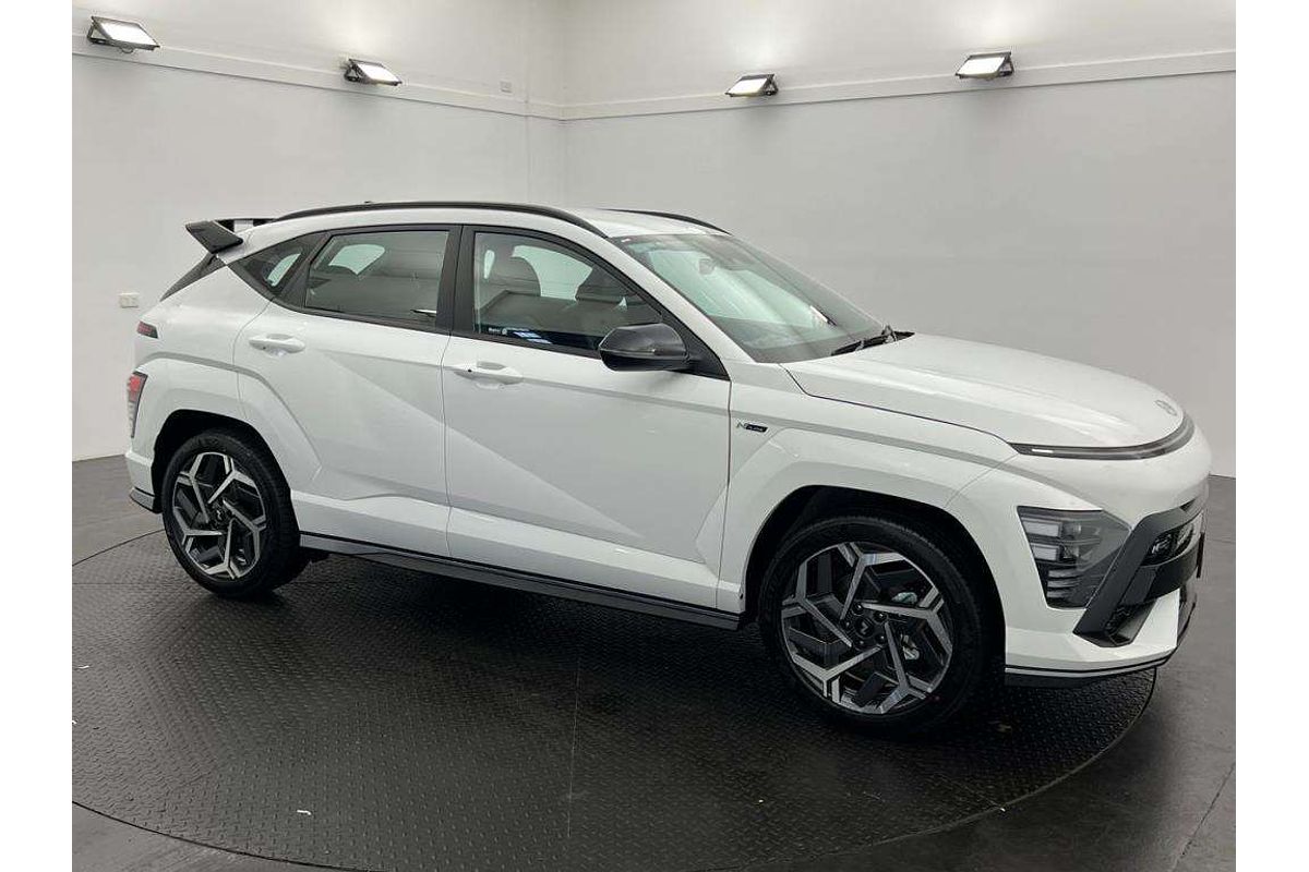 2024 Hyundai Kona N Line SX2.V2