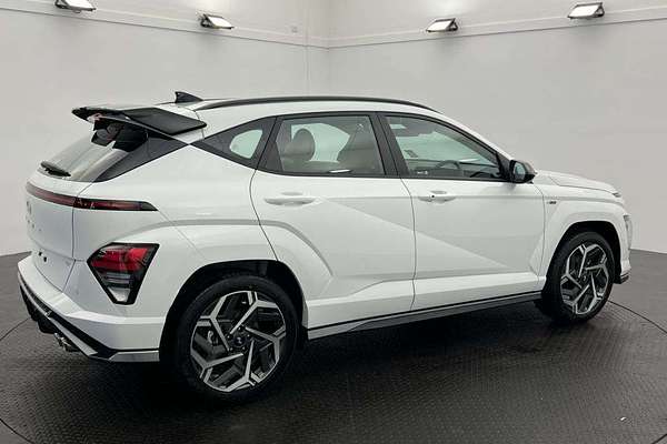 2024 Hyundai Kona N Line SX2.V2